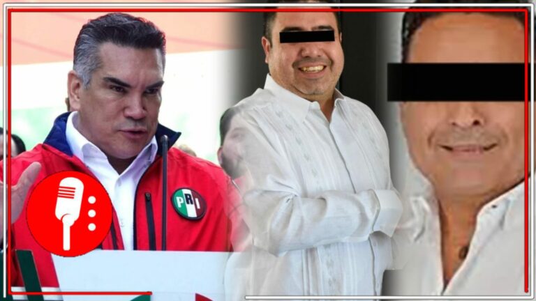 Caen dos exfuncionarios de Alito Moreno cuando fue gobernador de Campeche