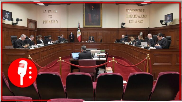 Ministra Piña contrataca contra Elección Judicial 2025: TEPJ no puede invalidar suspensiones de amparo contra Reforma Judicial