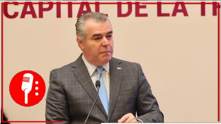 A pesar de medidas arancelarias, inversiones en México continúan: Francisco Cervantes Díaz