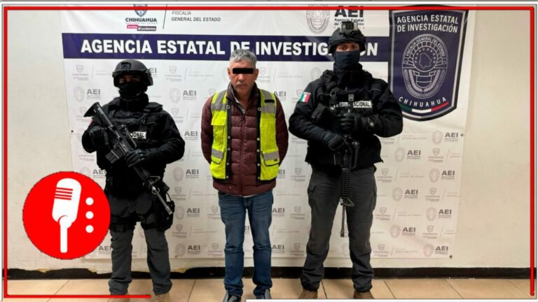 Cae &#8220;El Viejón&#8221;, jefe del Cártel de Sinaloa en Ciudad Juárez que era buscado por el FBI
