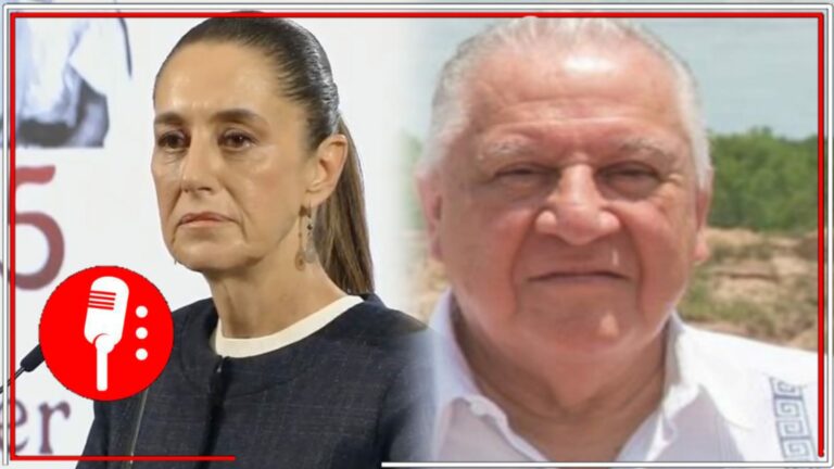 Adunas estará en buenas manos: Sheinbaum confirma que Rafael Marín Mollinedo regresa al Gobierno de México
