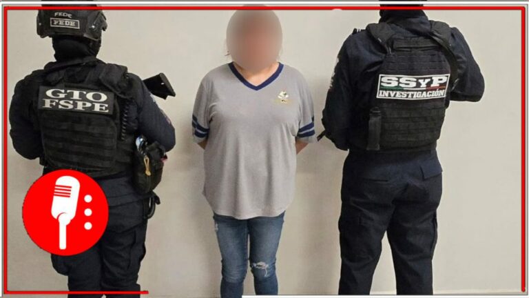 Cae Candelaria &#8220;N&#8221;, vinculada con el feminicidio de la candidata morenista Gisela Gaytán Gutiérrez