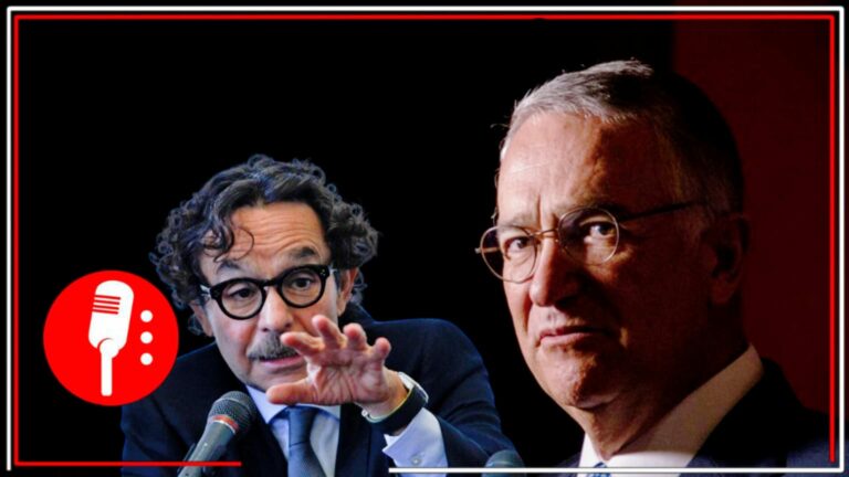 Quadri asegura que él votaría por Salinas Pliego para presidente; en redes le dan la razón al &#8220;mequetrefe&#8221; porfirista