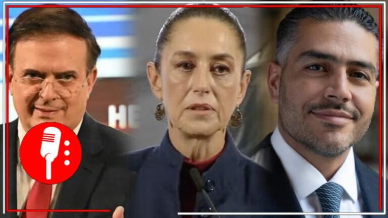 Sheinbaum adelantó que García Harfuch y Ebrard Casaubón se reunirán con altos funcionarios de Estados Unidos