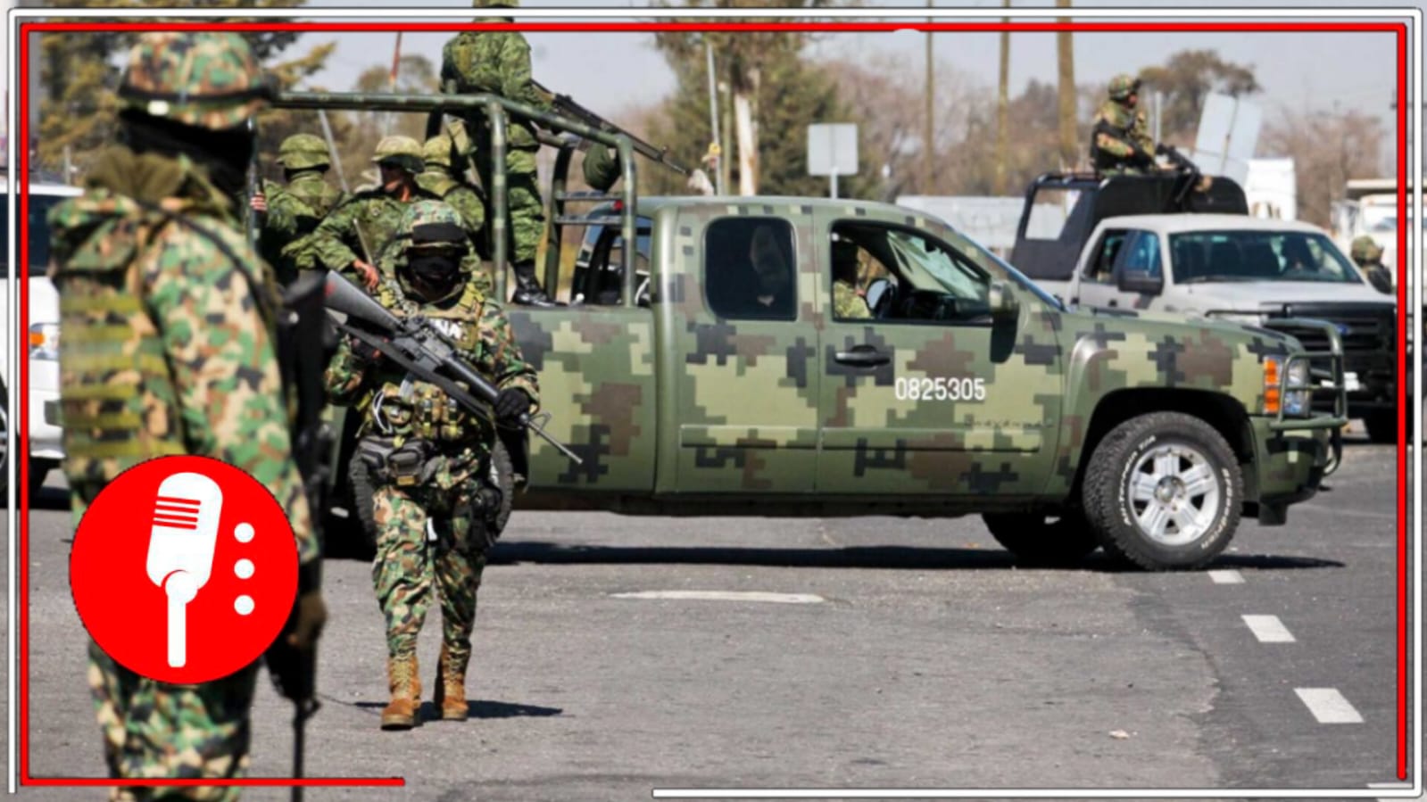 Autoridades federales aseguran más de seis toneladas de metanfetamina y 49 mil 500 pastillas de fentanilo en la Operación Frontera