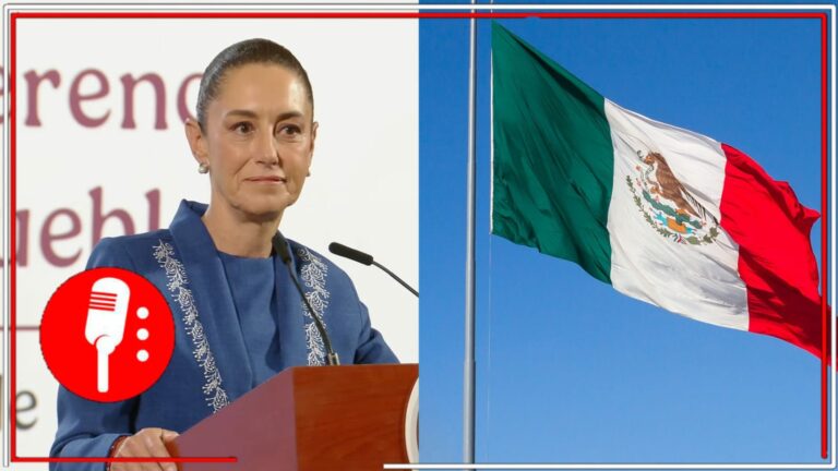 Claudia Sheinbaum precisa los requerimientos que deberán cumplir agentes extranjeros en nuestro país