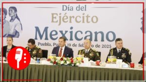 Ejército Mexicano, pilar de la soberanía y la paz en el país: Reconoce el gobernador Alejandro Armenta