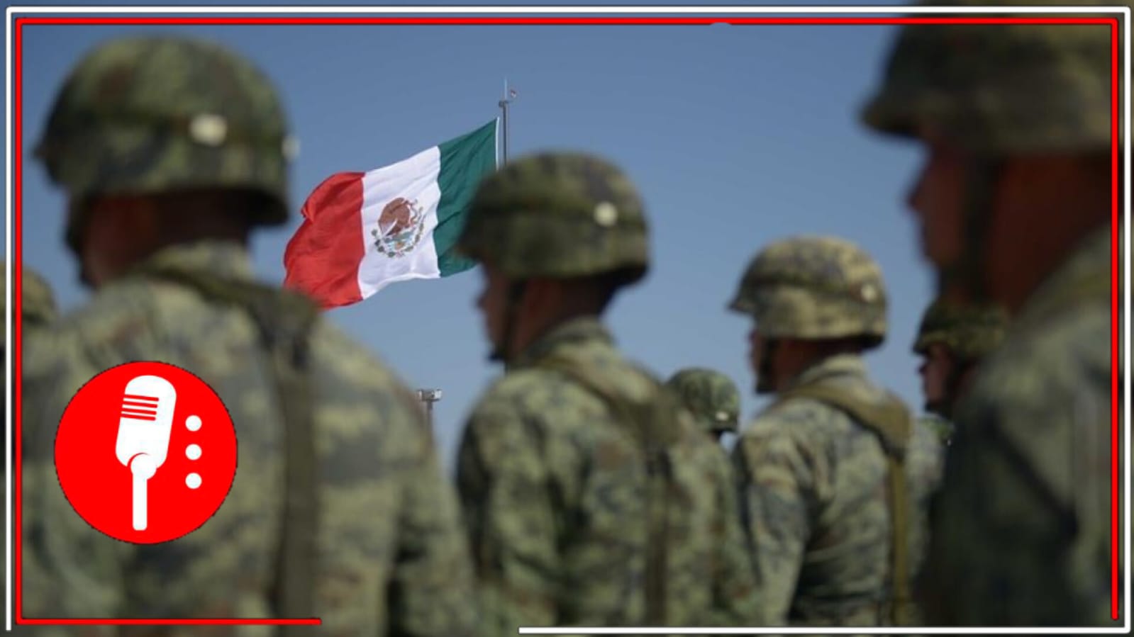 Operación Frontera Norte arroja más de 600 detenidos y decomisos millonarios en drogas y armamento