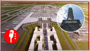 El AIFA sigue creciendo y ahora logra aumento de utilidades; tan solo en 2024, transportó a más de 6 millones de viajeros