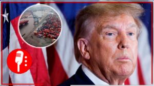 Trump sostiene que habrá aranceles del 25% para México, pero a partir del 2 de abril