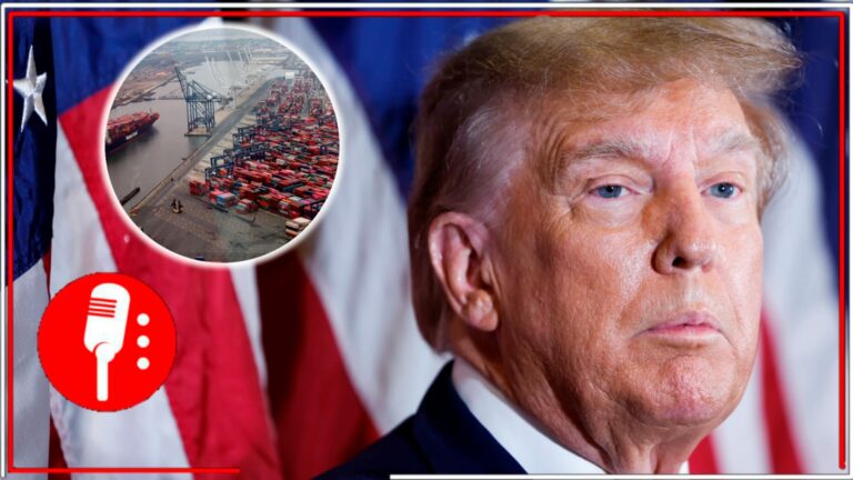 Trump sostiene que habrá aranceles del 25% para México, pero a partir del 2 de abril