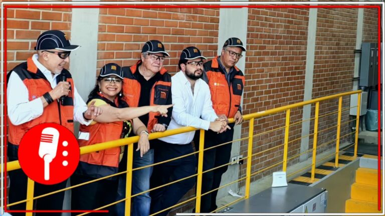 Clara Brugada mantiene su compromiso con la movilidad y entrega equipo a talleres de la Línea A del Metro