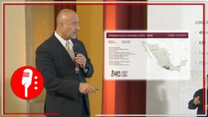 La 4T presenta avances del ambicioso plan carretero hacia el 2030: se contemplan acciones en 4 mil 332 kilómetros y la inversión de 173 mil 445 mdp