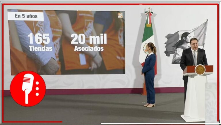 Home Depot invertirá más de 1 mil 300 mdd en México para fortalecer el Plan México y generar empleos