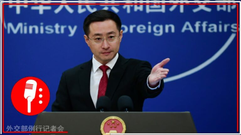 China responde a EE.UU.: &#8220;Nuestra relación con Rusia no se ve afectada por terceros&#8221;