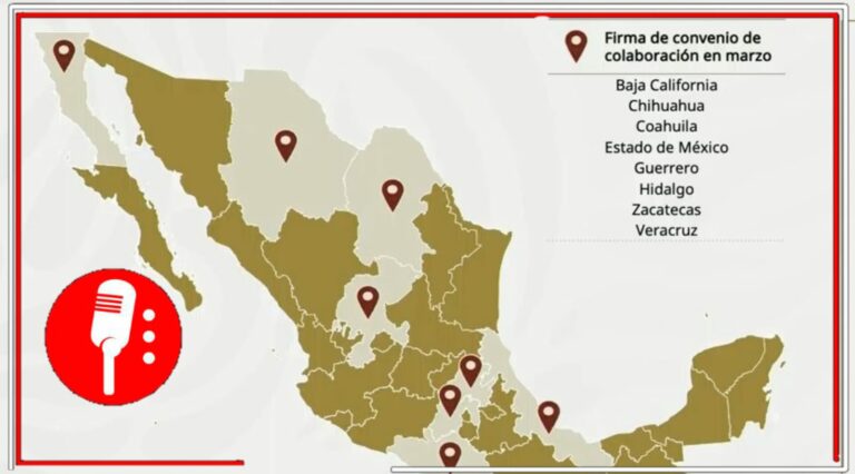 En 2025 se edificarán las primeras 86 mil viviendas del Bienestar en 130 predios distribuidos en 30 entidades