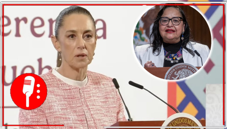 Por irrespetuosa del Estado de Derecho y atentar contra la Democracia, Sheinbaum no invita Piña y secuaces a ceremonia