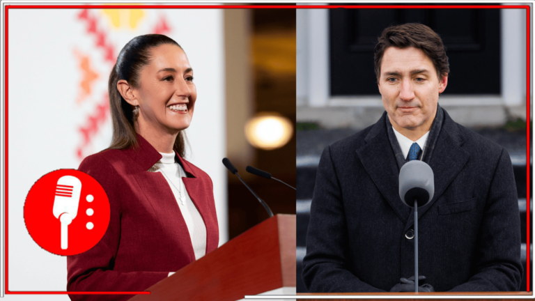 México y Canadá responden con firmeza a los aranceles impuestos por Trump que violan el T-MEC
