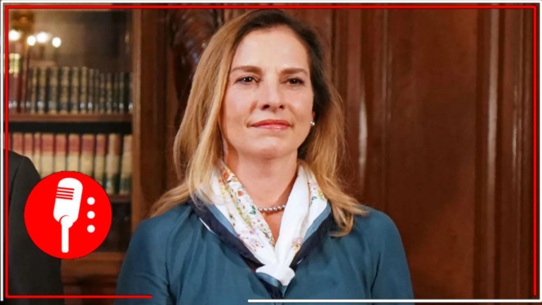 La Dra. Beatriz Gutiérrez Müller llama a la unidad nacional ante aranceles impuestos por Donald Trump