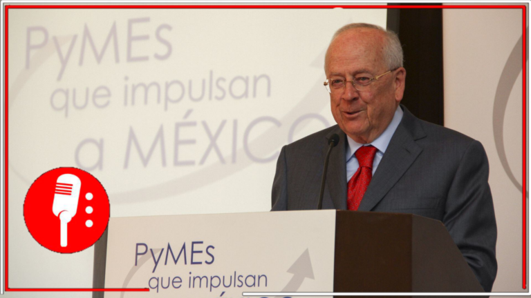 Claudio X González Laporte respalda a Sheinbaum tras exitosas negociaciones con Trump
