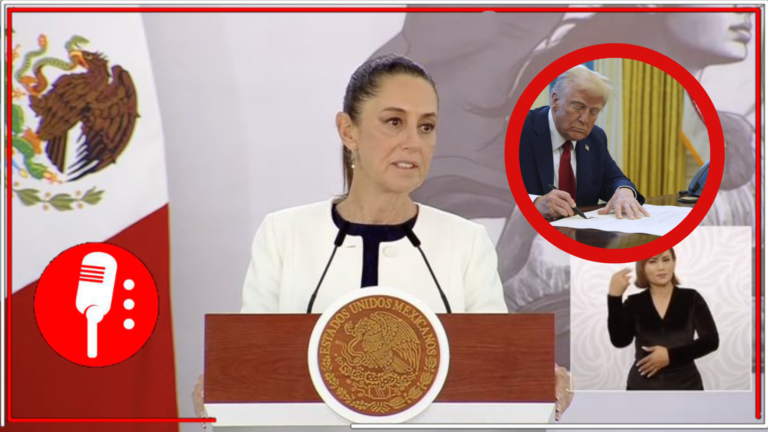 Claudia Sheinbaum pide no especular sobre la suspensión de los aranceles y señala que confía en el trabajo de su equipo