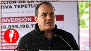 Fiscal de Morelos solicita desafuero de Cuauhtémoc Blanco por acusación de tentativa de violación
