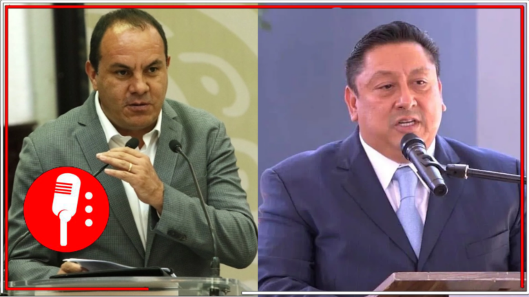 Cuauhtémoc Blanco rechaza acusaciones en su contra y denuncia extorsión ante la FGR