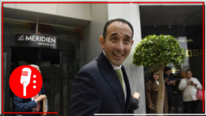 Roberto Gil Zuarth denuncia a Arturo Zaldívar por presunto conflicto de interés en elección judicial