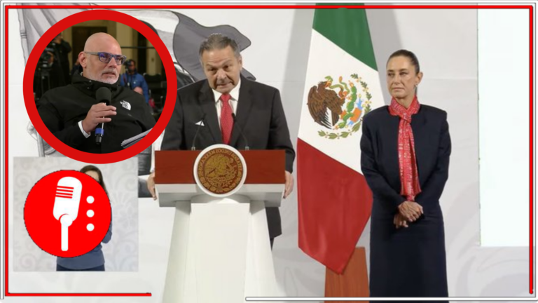 Octavio Romero aborda los juicios hipotecarios irregulares que vulneraron a miles de derechohabientes