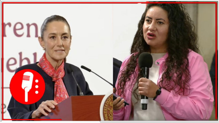 Claudia Sheinbaum respalda estrategia integral de seguridad del expresidente López Obrador