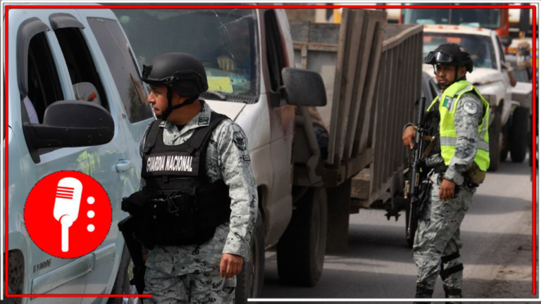El Gabinete de Seguridad detiene a 179 personas y aseguran armas, drogas y vehículos en un operativo nacional