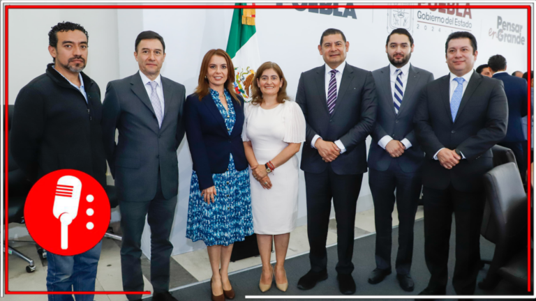 Alejandro Armenta presenta &#8220;Electro Tlalli&#8221;, el primer taller sobre diseño de semiconductores, un impuslo a la soberanía tecnológica de México