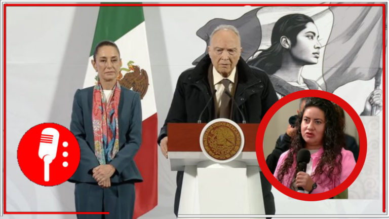 Gertz Manero y Claudia Sheinbaum dejan exhiben las mentiras de Dalila Escobar y Proceso
