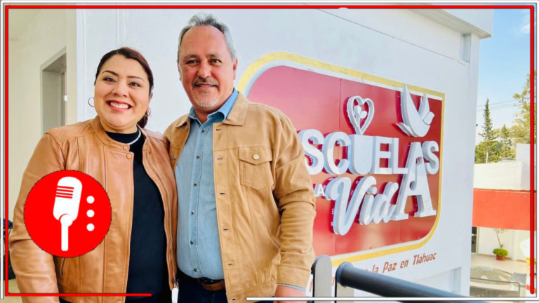 Con las Escuelas para la Vida, la alcaldesa Berenice Hernández continúa transformando la vida de niñas, niños y jóvenes de Tláhuac