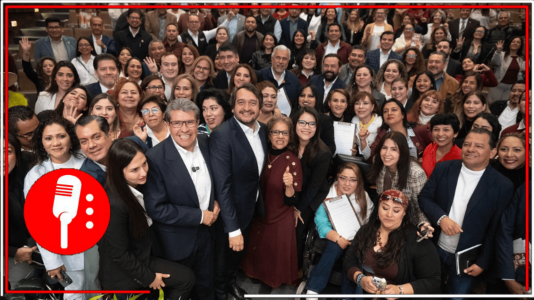 El Universal intenta difamar la campaña pública y transparente de afiliacióna Morena, liderada por Andrés Manuel López Beltrán
