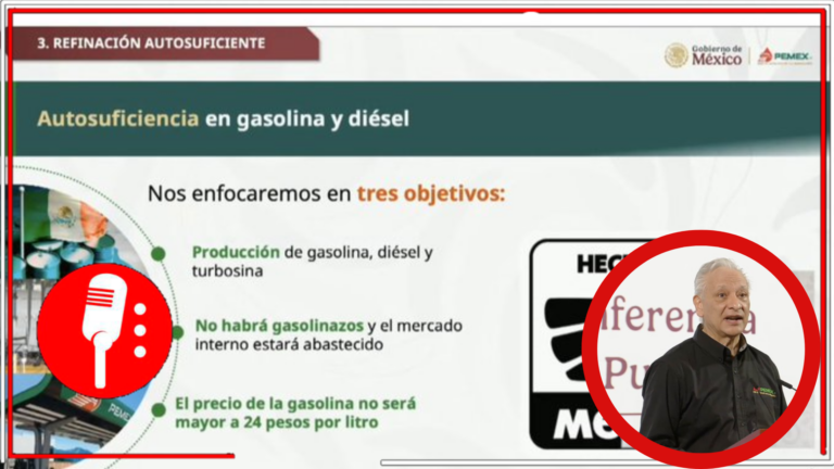 Pemex presenta su Plan de Trabajo 2024-2030 con enfoque en autosuficiencia energética y desarrollo sostenible