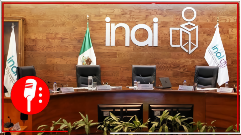 INAI remueve a funcionarios tras denuncia de la FMF para facilitar investigación por multas relacionadas con la aplicación Fan ID