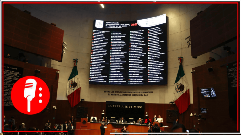 Senado discutirá la próxima semana la reforma para prohibir la reelección y frenar el nepotismo electoral