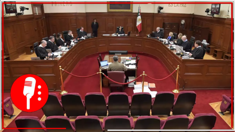 La SCJN declara improcedente los immpedimentos solicitados por el TEPJF para que los ministros de las élites dejen de obstaculizar la elección judicial
