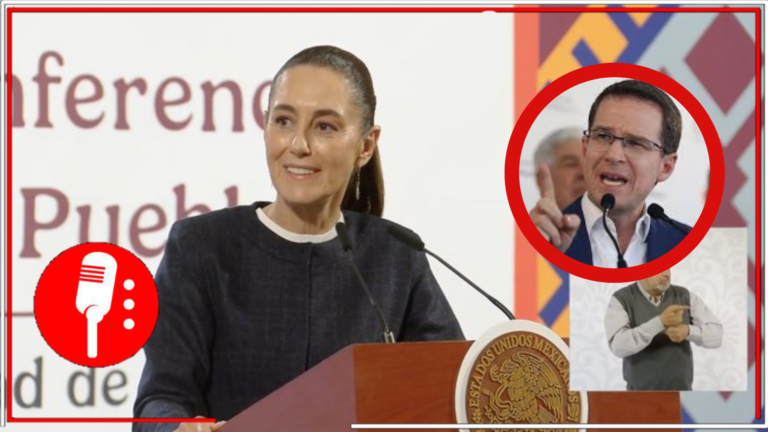 Claudia Sheinbaum expone a Ricardo Anaya por su gran hipocresía al cuestionar y difamar las iniciativas de la 4T