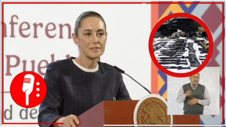 México evalúa ampliar demanda contra fabricantes de armas ante la designación de cárteles como terroristas