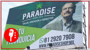 Cofepris alerta sobre productos con CBD, incluyendo la marca Paradise, vinculada a Vicente Fox, por venta ilegal y riesgos sanitarios