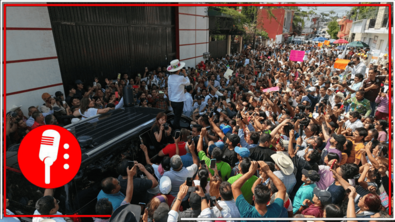 En Misantla, Veracruz, Claudia Sheinbaum anuncia la implementaciónde La Clínica es Nuestra