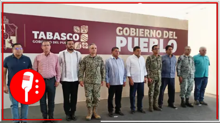 Javier May, gobernador de Tabasco, fortalece estrategia de seguridad con nuevos nombramientos en la SSPC
