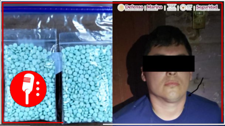Vinculan a procesos a Mauro “N”, colaborador cercano de Iván Archivaldo Guzmán, alias “El Chapito”