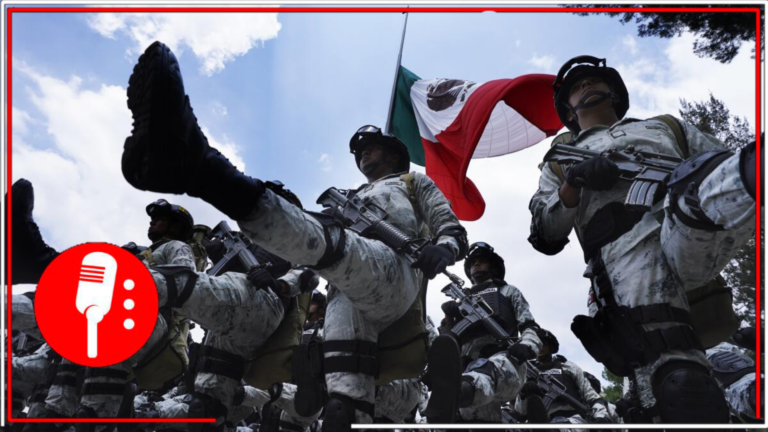Encuesta revela apoyo mayoritario a la labor del Ejército y la Marina en comunidades y desastres naturales en México