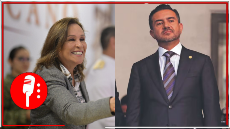 Rocío Nahle confirma que la Comisión de Honestidad y Justicia de Morena revisará la afiliación de Yunes Márquez