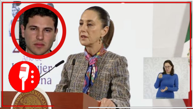 Sheinbaum señala que el Gabinete de Seguridad presentará informe sobre operativo en Sinaloa y la supuesta fuga de Iván Archivaldo