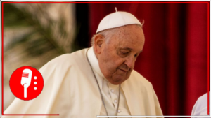 El Papa Francisco sigue internado en Roma por neumonía bilateral e infección polimicrobiana
