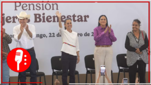 Sheinbaum detalla cómo fue el momento en que Trump le anunció que replicaría la estrategia de México para prevenir el consumo de drogas